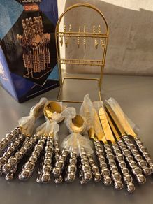 Cutlery Set Stainless Steel