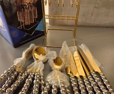 Cutlery Set Stainless Steel