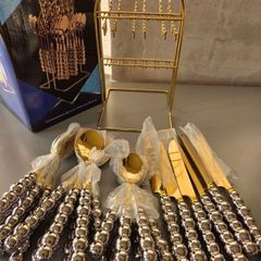 Cutlery Set Stainless Steel