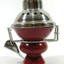 Ceramic Bowl Wind Cover + Holes + Grommet for Pipe Image 4