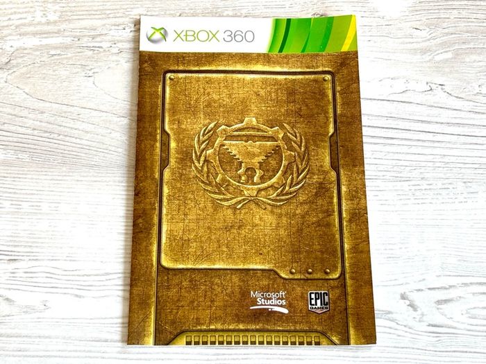 Gears of War 3 for XBox 360