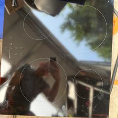 Samsung 60cm Induction Hob (NZ64H37070K) 4 Zone, 2024