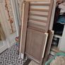 cot bed with 2 mattress Image 4