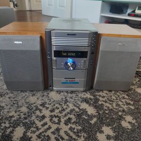 Sharp Hi-fi stereo sistem