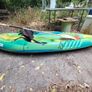 Pelican sit -on-top recreational kayak Image 2