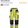 Snickers Holster Trousers Image 5