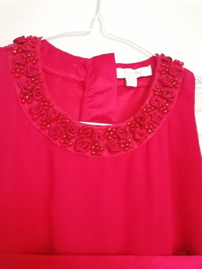 Girls dress,like new, age 4