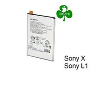 For Sony Xperia X/L1 Battery G3311 G3312 Replacement 2620mAh LIP1621ERPC