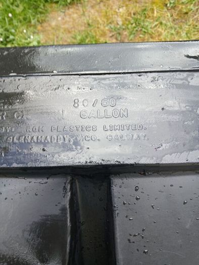 attic water tank