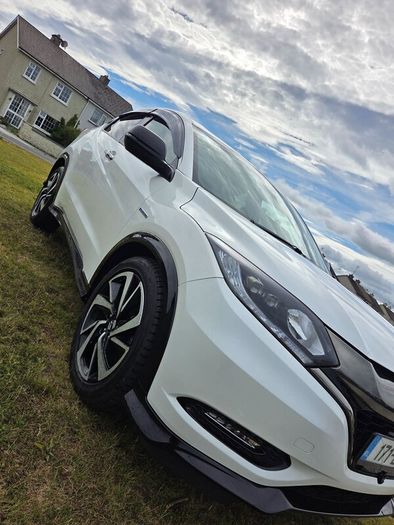 Honda Vezel 2017