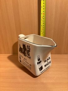 Black & White jug