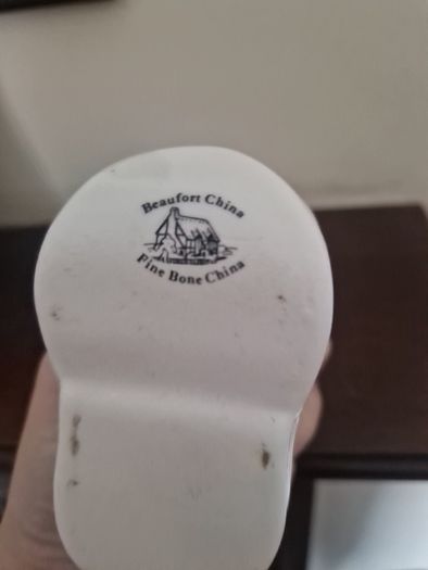 vintage china boot