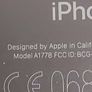 Apple Iphone 7, 32GB, Black, not powering on, for parts or repair, excellent cosmetic condition Image 6