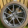 Tesla Model 3 Winter Tyres Set LIKE NEW!! Image 8