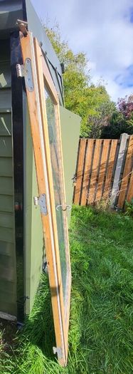 Solid Wood Door