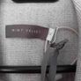 Mint Velvet Light Grey Faint Check Blazer - UK 12 - BNWT RRP 209 Image 6