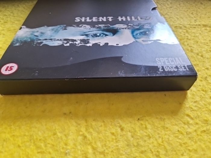 Silent Hill 2 Special Set 2 disc set PlayStation2 Ps2 games Original