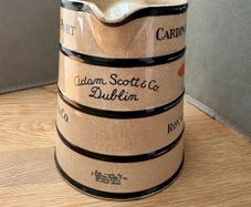 Adam Scott & Co Water Jug