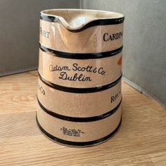 Adam Scott & Co Water Jug
