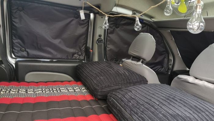 Camper van