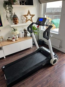Reebok i run foldable treadmill