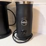 Nespresso Vertuo Coffee Machine Bundle + Lavazza Frother, Chrome Pod Stand & 22 Pod Boxes Image 2