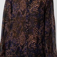 Second Female Florette blouse