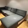 Vimle 4 seater, L-shaped couch Image 2