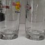 Hard Rock Cafe - 2 Pint Glasses - All Is One Collectors Series - Budweiser Image 5