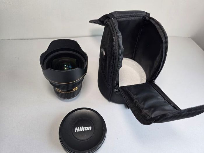 Nikon 14-24mm Lens