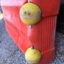 Neveux Loisirs Dinghy Tender with wheels Image 8