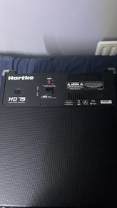 Bass amp
