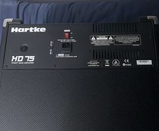Bass amp