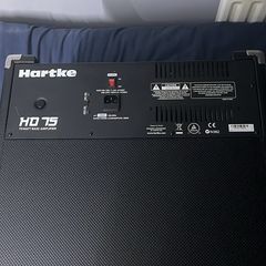 Bass amp