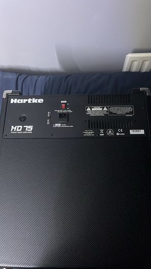 Bass amp