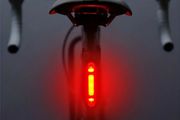 USB Rechargeable LED Bike Tail Light