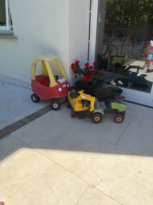 Toddler garden toys FREE