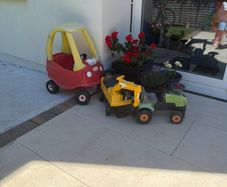 Toddler garden toys FREE