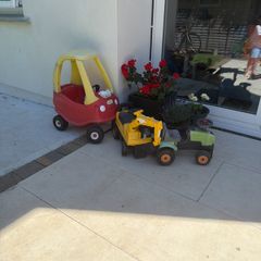 Toddler garden toys FREE