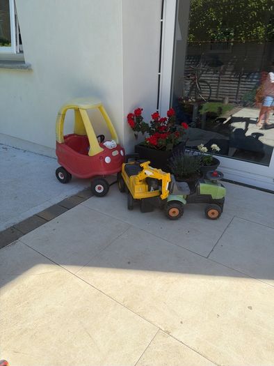 Toddler garden toys FREE