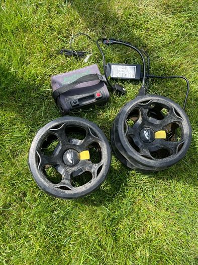 golf trolley
