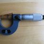 Moore & Wright 0-25mm External Micrometer Image 2