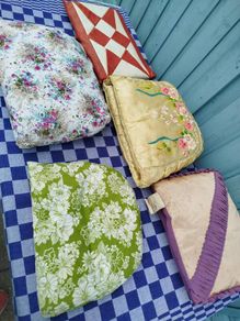 Lot of Vintage Tea Cosies