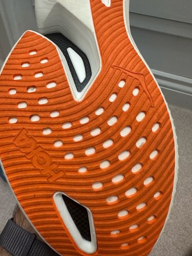 Hoka cielo x1 1.0 like new condition UK10.5