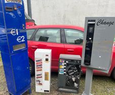 Vending machines