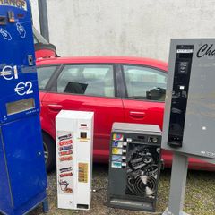 Vending machines