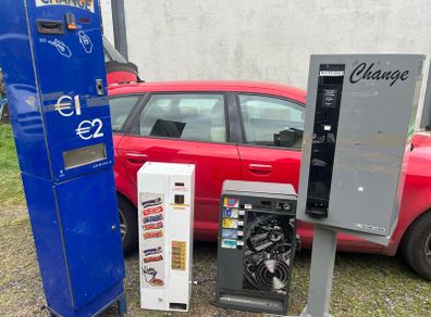 Vending machines