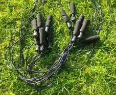 skipping ropes