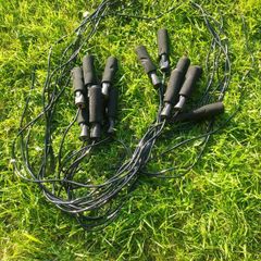 skipping ropes