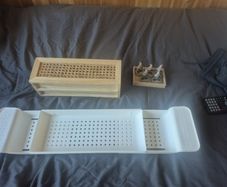bathroom accessories